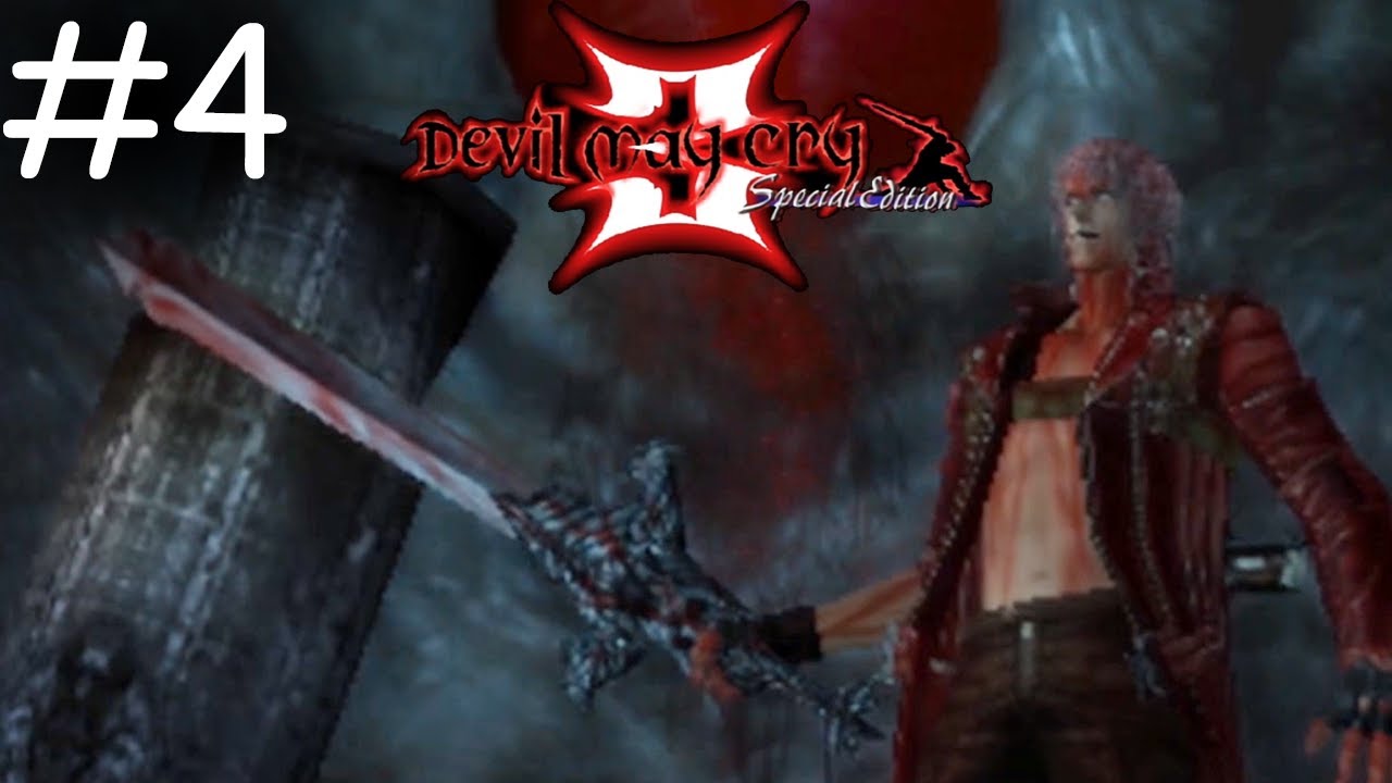 Devil May Cry 3: Special Edition (Switch) REVIEW - Let's Party