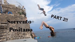 How we ended our Italy trip