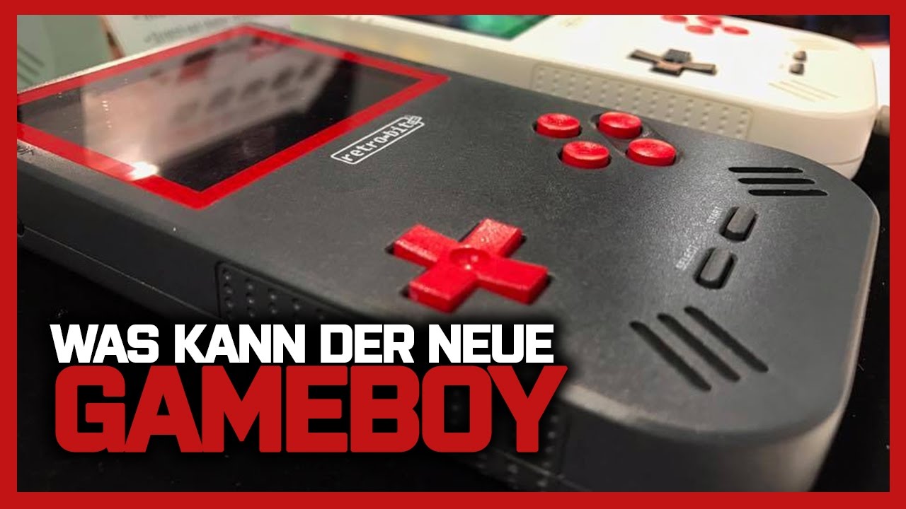 Super Retro Boy - Was kann der kleine Wunderkasten? | Gaming News