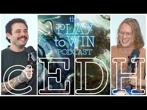 PLAY TO WIN ANSWERS SOME QUESTIONS ABOUT cEDH