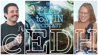 PLAY TO WIN ANSWERS SOME QUESTIONS ABOUT cEDH