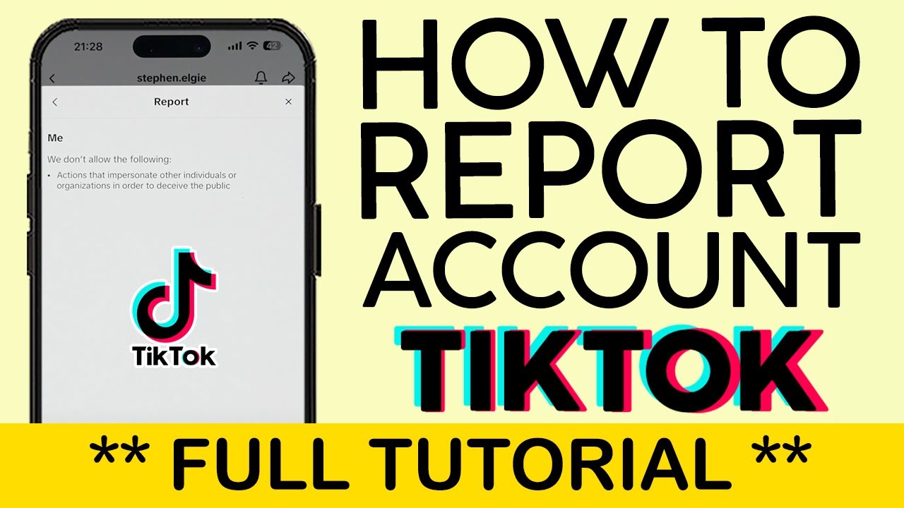 How to View Someone's TikTok Profile Anonymously 2023