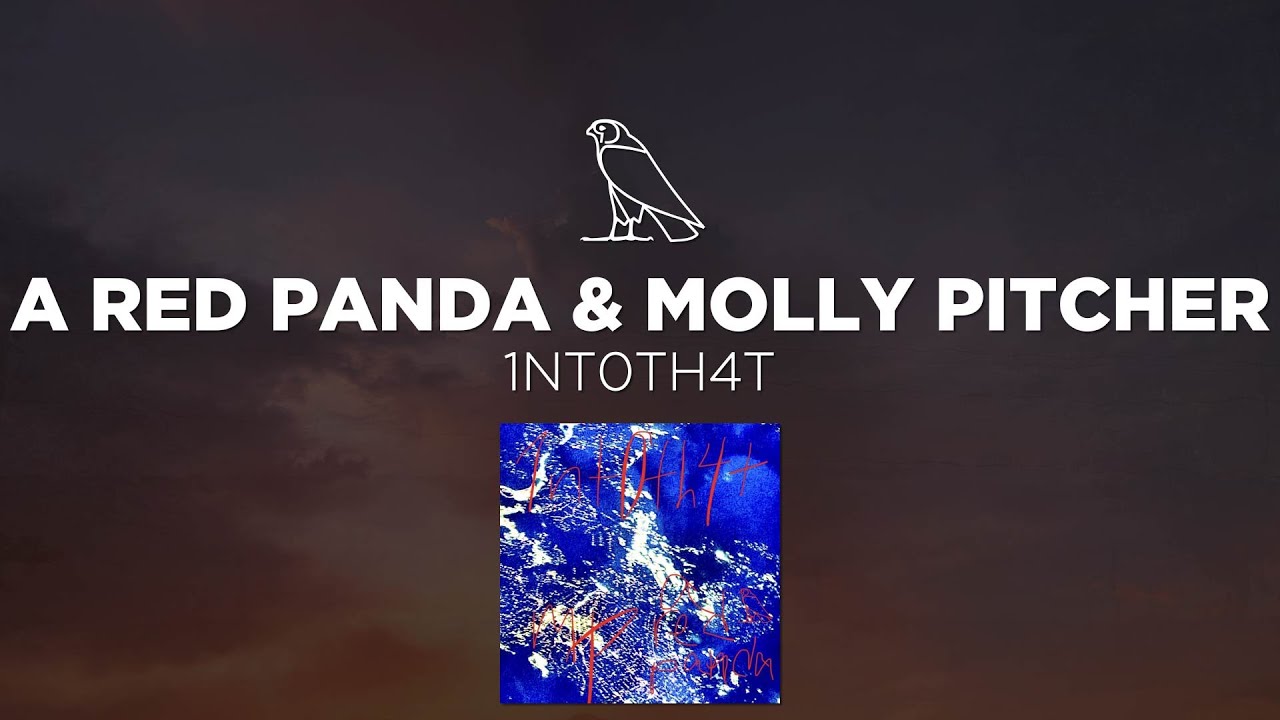Watch a red panda & Molly Pitcher - 1nt0th4t on YouTube Watch a red panda & Molly Pitcher - 1nt0th4t on YouTube