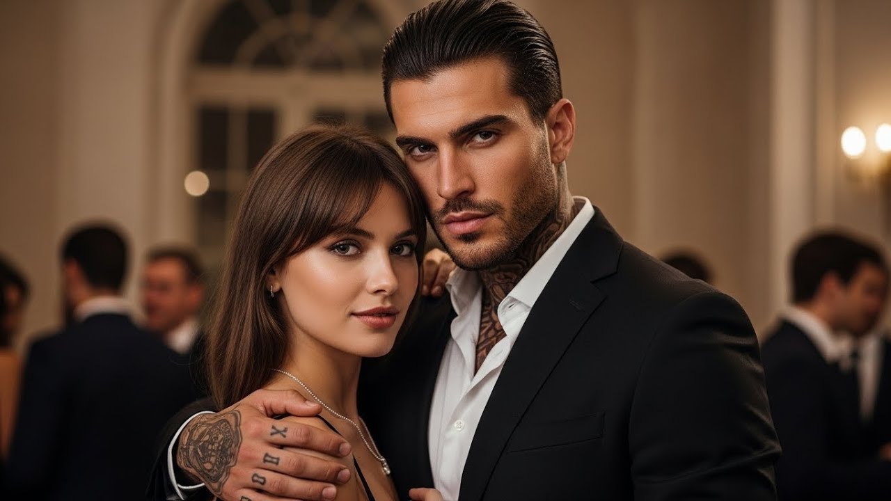“Stay Close, He’s Watching You,” said the Mafia Boss — And She Felt His Hand Wrap Around Her Waist