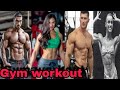 Trending Gym workout tik tok videoes#fitness 6 | trending video#tiktok #trending#gym| Tik_tok India