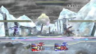 Apex 2010 Rain Red Falco Vs. Dehf Blue Falco - Ssbb - Ssbb