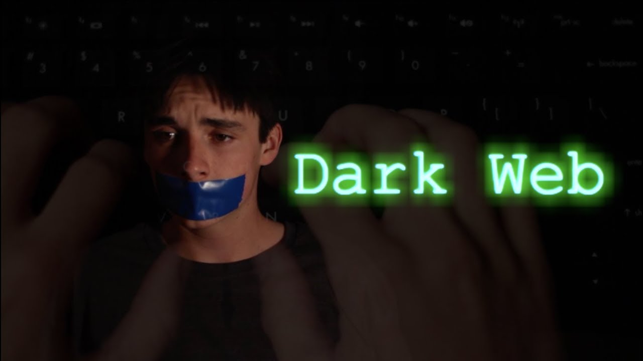 Dark Web (Horror Short Film)
