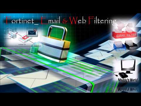 Firewall Fortigate, Email & Web Filtering