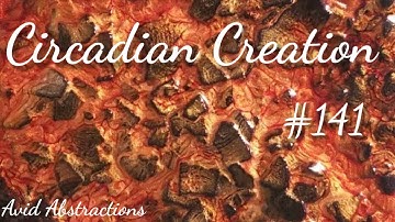 Mixed Media Mini Canvas Painting Techniques | Dragonglass