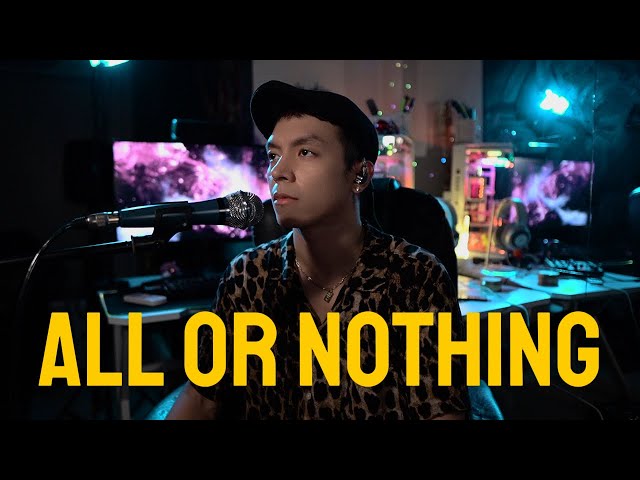 All Or Nothing - O-Town (Cover) class=