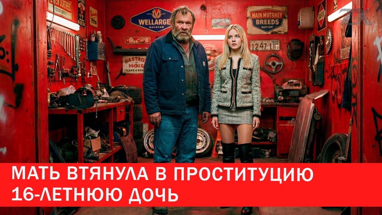 Мать втянула в проституцию 16-летнюю дочь | Зона Х