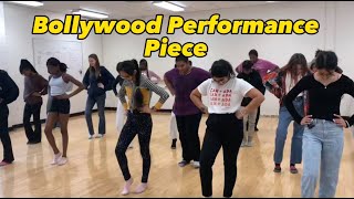 Grade 7 Bollywood Performance Dance! #danceforkids #bollywood