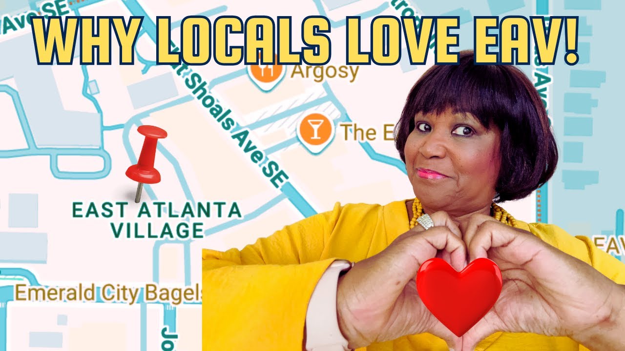East Atlanta Village: Cost, Homes, & Living in EAV