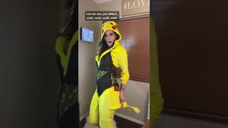 Sexy Pikachu | Rose Montoya #shorts