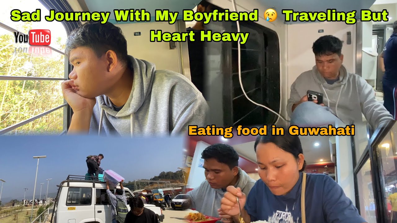 Mera Boyfriend Sad Hai 💔 Emotional Travel Life Update