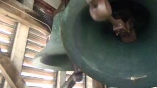 Zvonovi v farni cerkvi svetega Martina na Bledu