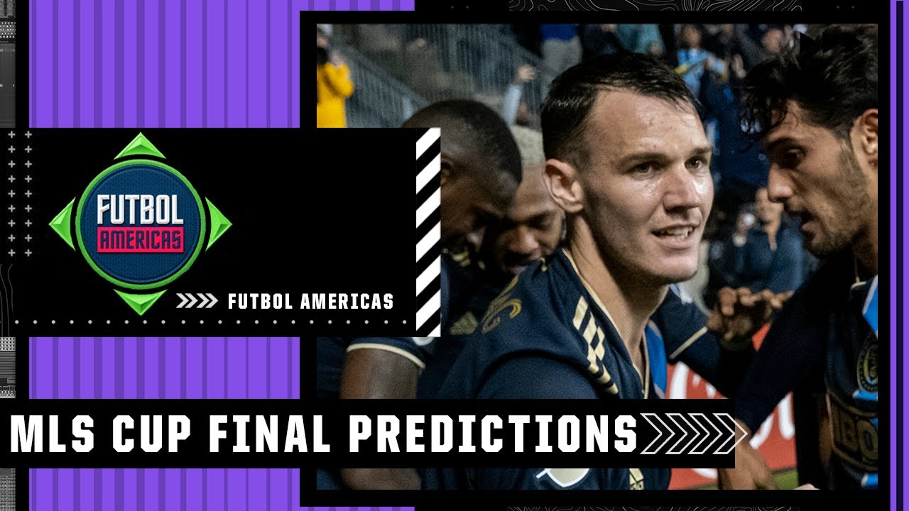 LAFC vs. Philadelphia Union live stream: MLS Cup 2022 prediction ...