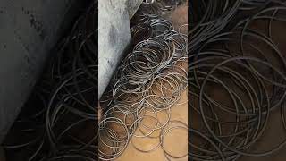 Automated assembly line, unlock the secret of wire ring processing