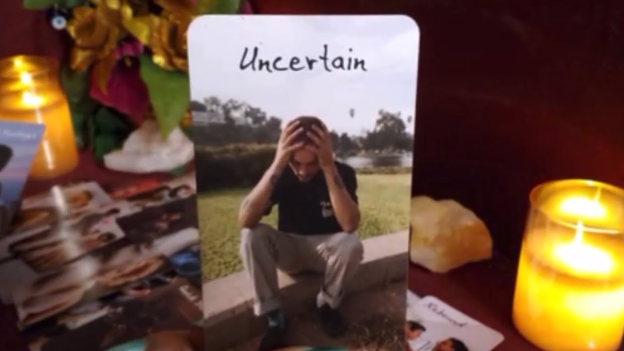 Leo ♌️-they’re in a situation that they now see as a mistake..tarot reading 