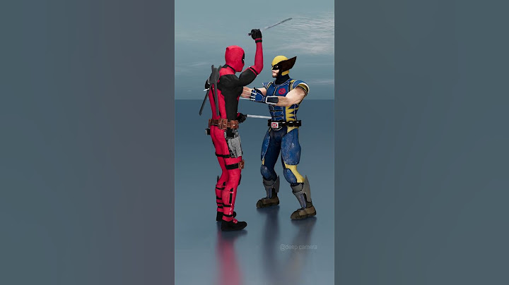 Deadpool vs Wolverine | Crunch Time 2 | Marvel Animation