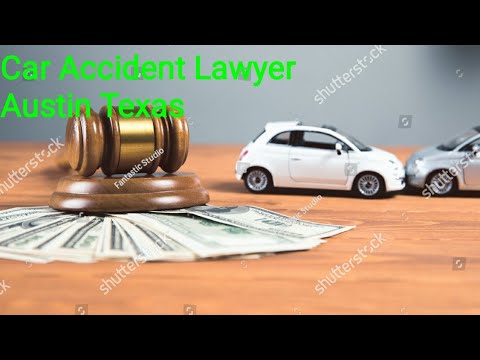 austin tx car accident lawyer