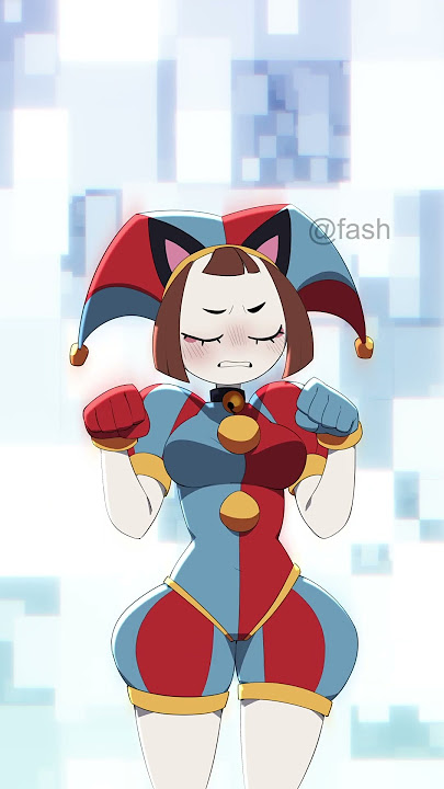 POMNI - Sad Cat Dance meme (The Amazing Digital Circus Animation)