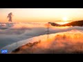 Amazing nature scenery and relaxing music for stress relief 2