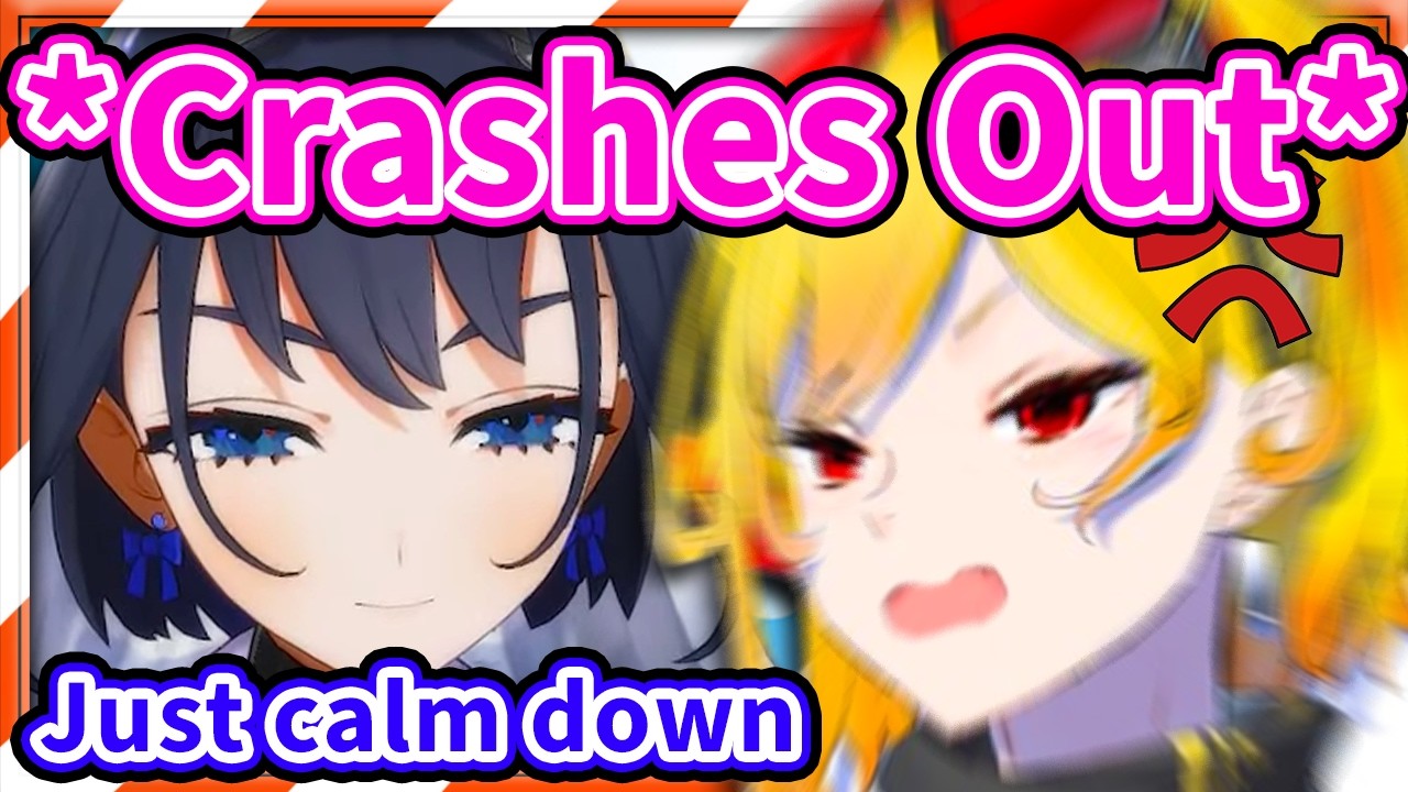 Kaela Finally CRASHES OUT Over Chat's Backseating 【Hololive】