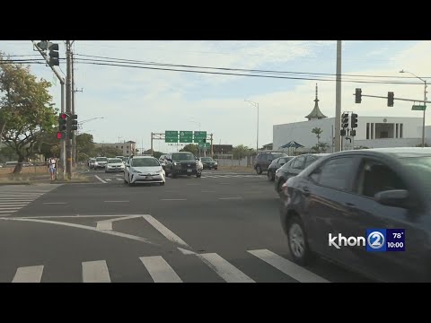 Hawaii speed cameras