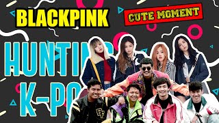 BLACKPINK CUTE MOMENT REACTION - PILAJER REACTION