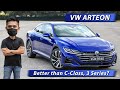 2022 Volkswagen Arteon R-Line 4Motion facelift review – RM258k in Malaysia