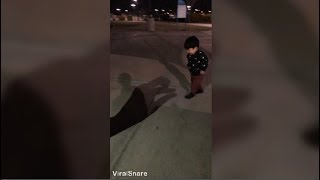 Afraid Of Someone Else's Shadow 😂🤣