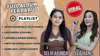 Full Album Terbaru Hatiku Bukan Baja | Selvi Ayunda