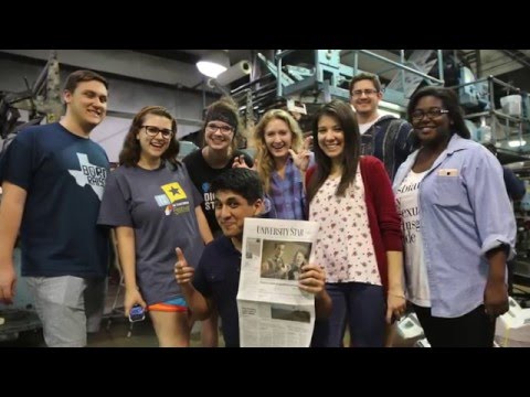 Journalism and Mass Communication | Texas State University