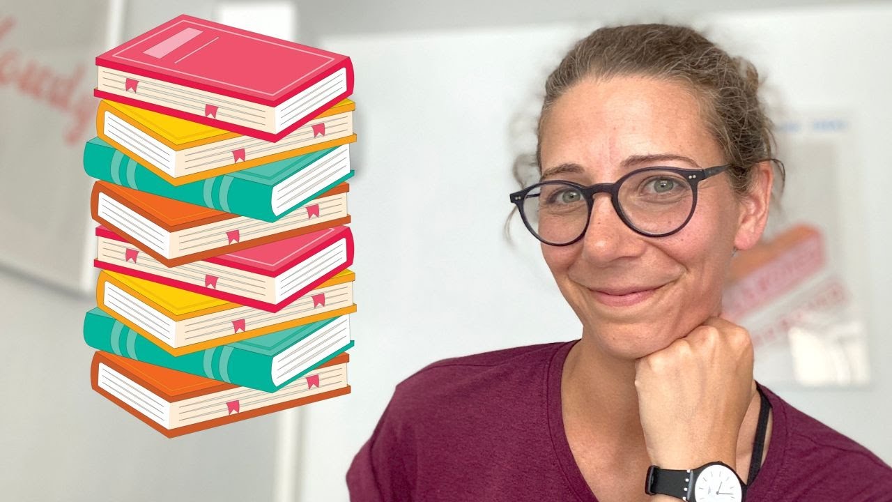 Bilan lecture juin / juillet - part 1 (again... 🤷‍♀️) ✨ Marion Blush