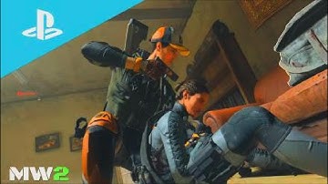 Call of Duty MW2 (A Friendly Hello) Execution montage