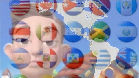 The Mine Song Multilanguage But NORTH and SOUTH American Languages only (With Facts)[Alp. Order]