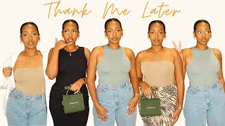 7 Outfit Essentials To Look BOUGIE & EXPENSIVE (+ Styling Tips) | ft. Dossier | cheymuv