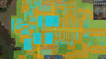Factorio Truly Lazy Bastard - 071 Roboports