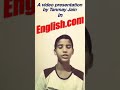 Brilliant Student of English.com👔