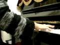 Apologize/glay(piano arrange)