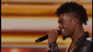 Video thumbnail of "THE X FACTOR 2018 AUDITIONS - DALTON HARRIS"