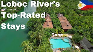 These 2 Stunning Resorts on the Loboc River in Bohol are Incredible