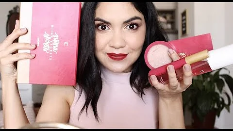 Testei todas as NOVIDADES LINHA NIINA SECRETS - LI...