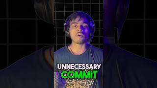Delete unnecessary commit Github ✅🔥 #coding #githubtips #windows #githubpages #programming #github