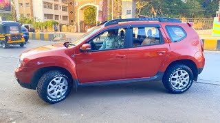 Ultramile 4X4 At Bull 21565R16 Rwl Fitted On Renault Duster.