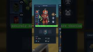 Finally got Adamantite Armor in my world #hytale #gaming