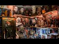 Horror Collection Room Tour