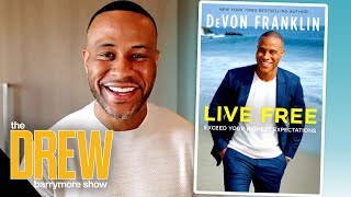 Famous DeVon Franklin Explains How to Avoid Age-Based Expectations in Your Relationships Net Worth