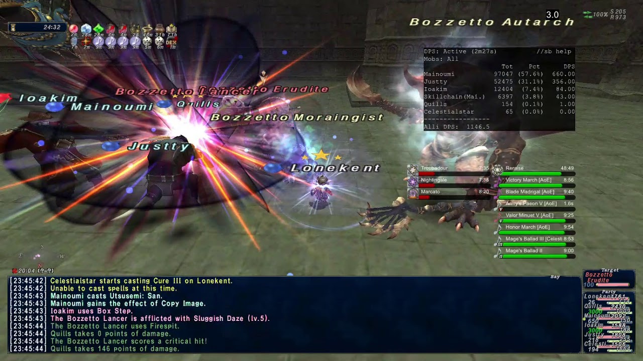 FFXI Ambuscade Volume 1 VD November 2019 (Mamool Ja) YouTube